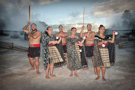 Whakarewarewa: The Living Maori Village in Rotorua Tour 2024.